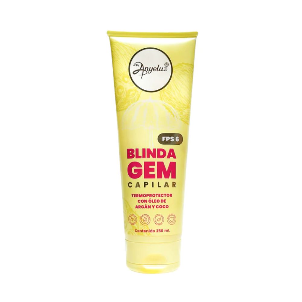 Termo Protector Blindagem Anyeluz