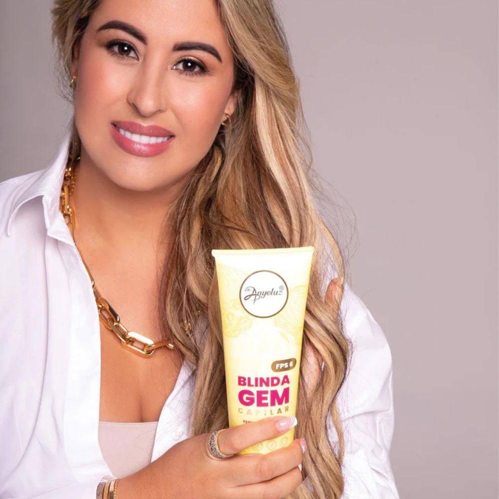 Termo Protector Blindagem Anyeluz