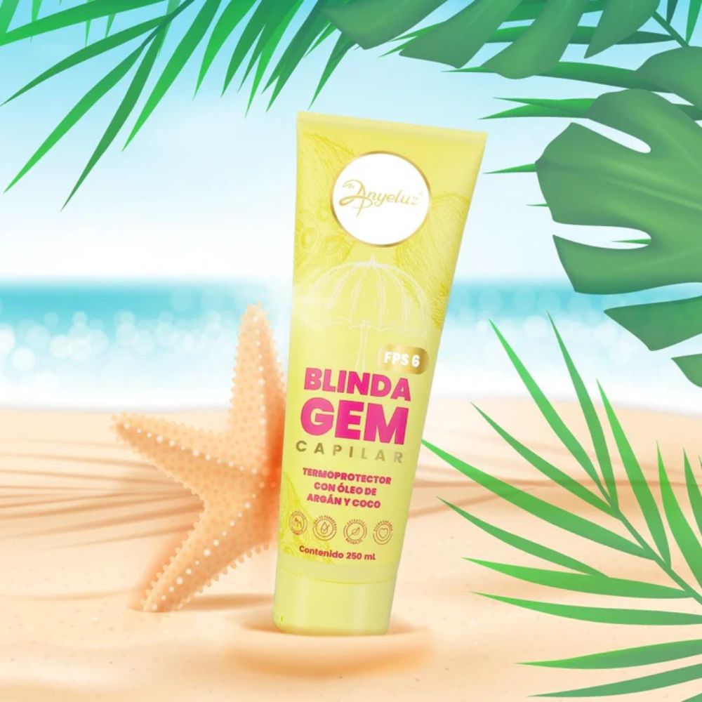 Termo Protector Blindagem Anyeluz