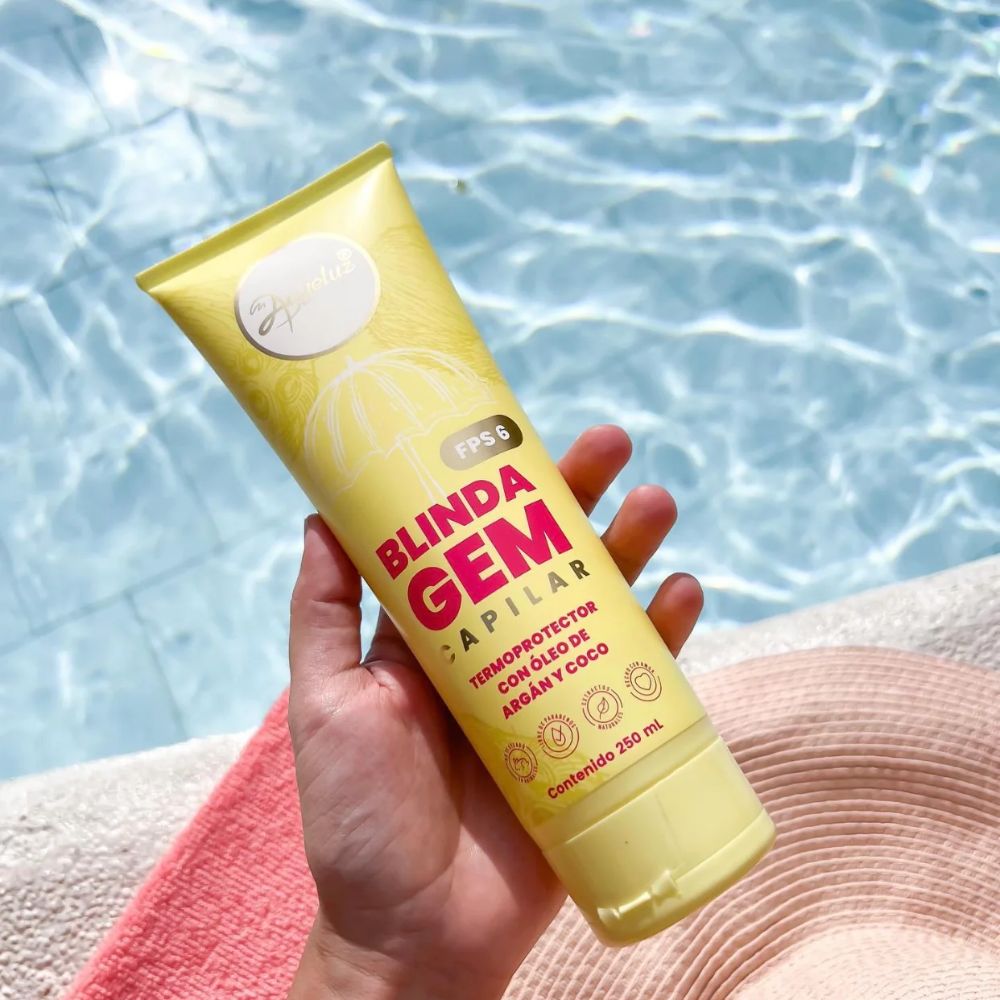 Termo Protector Blindagem Anyeluz