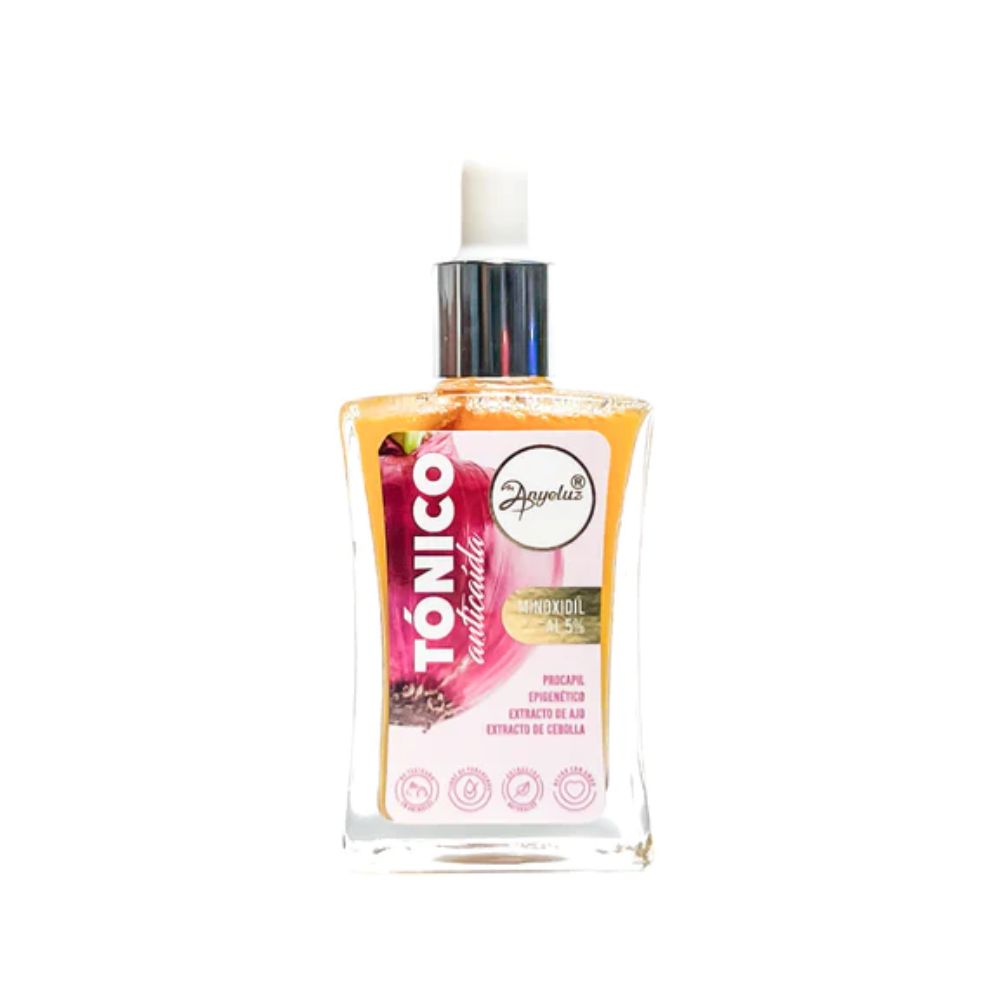 Tonico Anticaida y Anticaspa Anyeluz (1 pack) Tonico Anticaida y Anticaspa Anyeluz