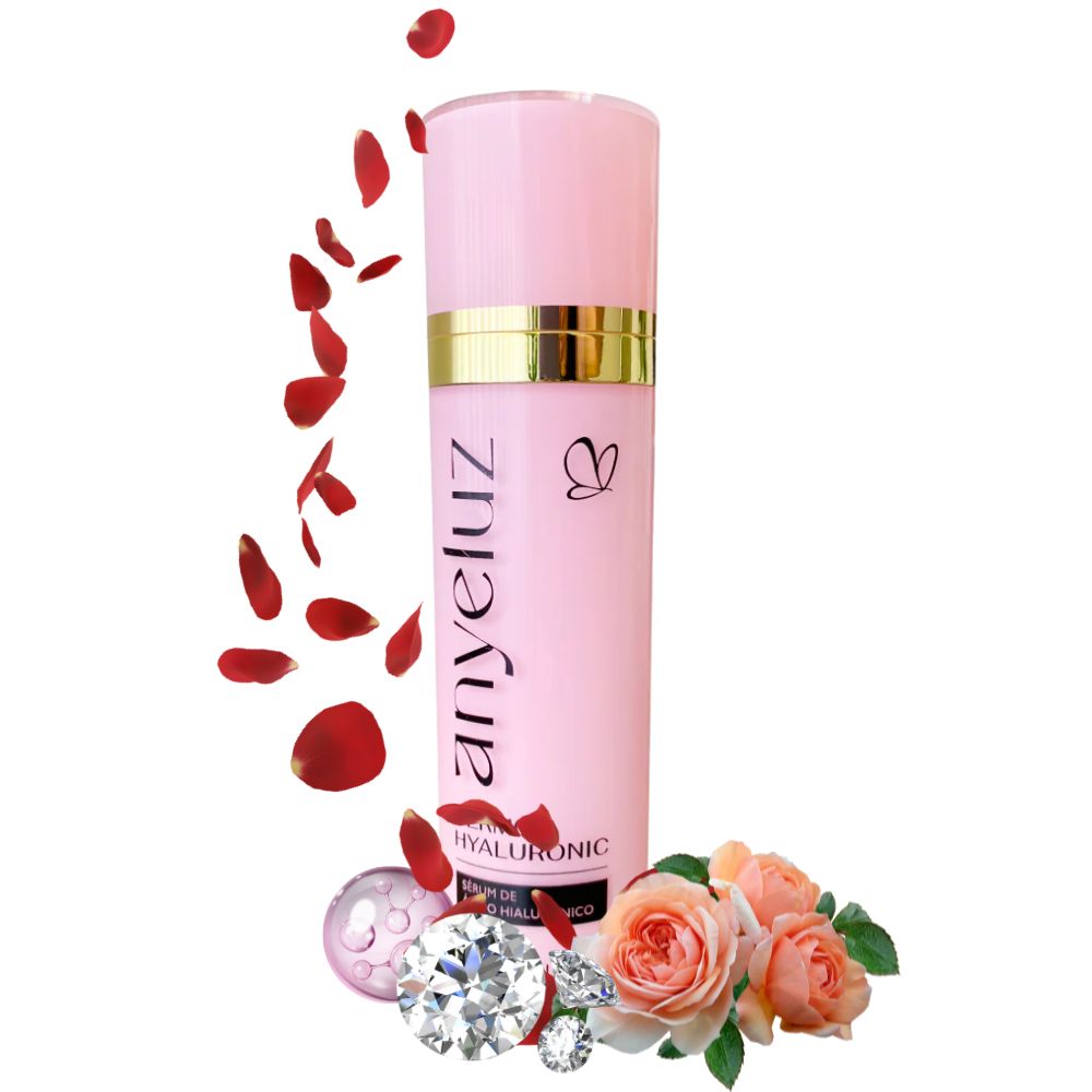 ANYELUZ aCIDO HIALURoNICO DERMO X80ML