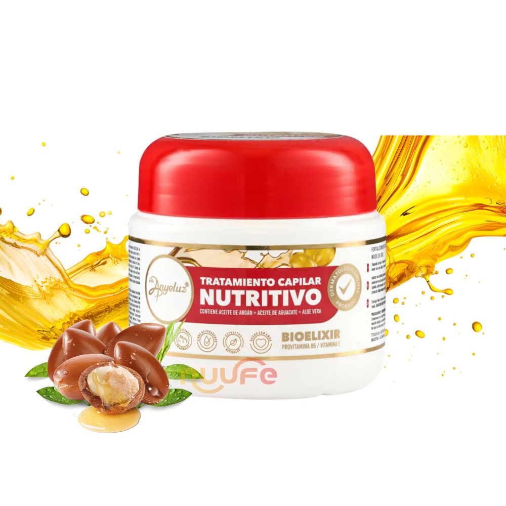 Anyeluz Nutritive Hair Treatment 500mL 
