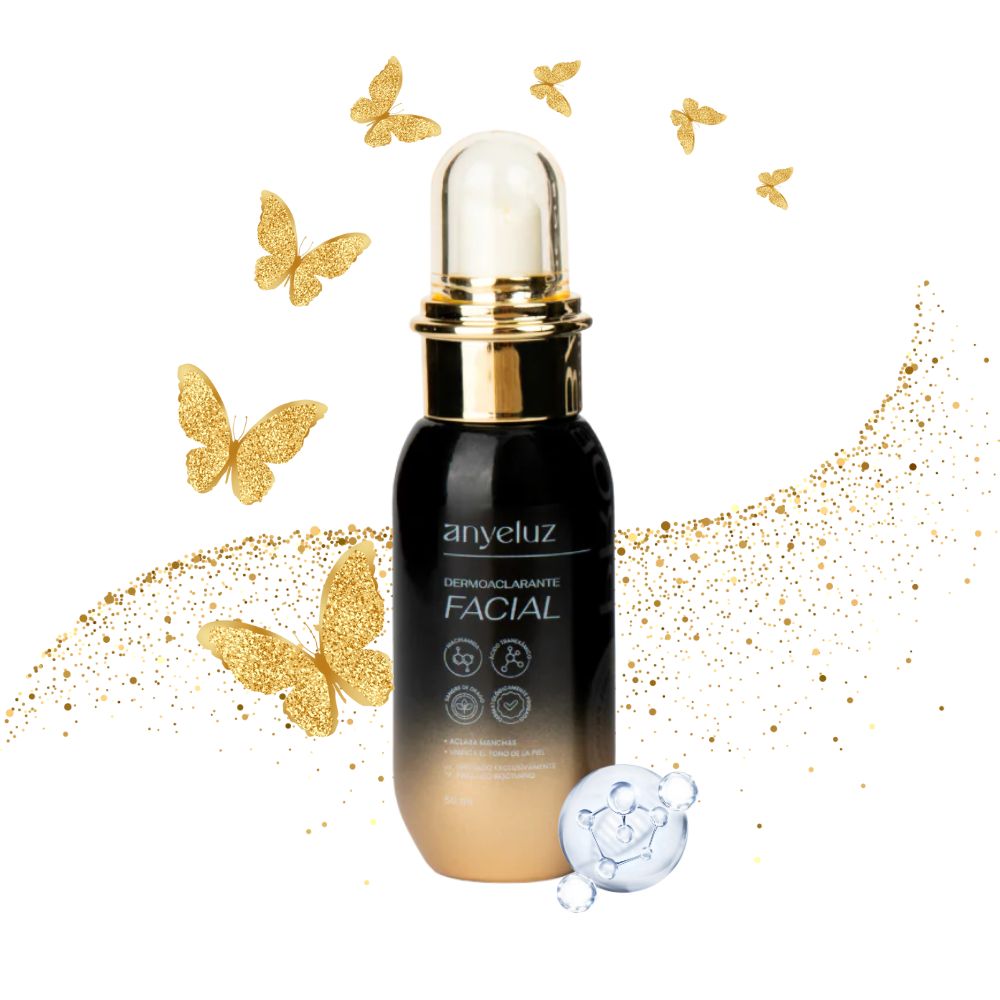 ANYELUZ SERUM DERMOACLARANTE FACIAL 50ML