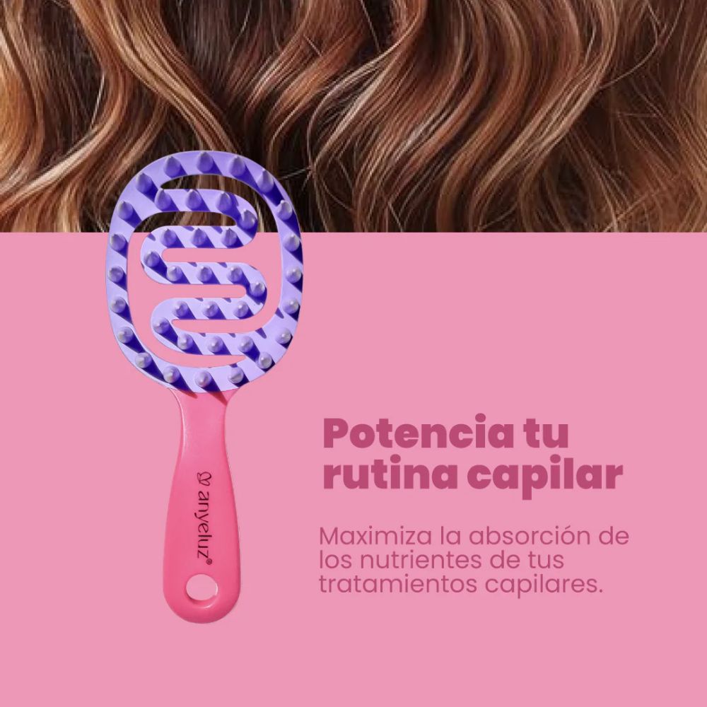 Anyeluz Hair Massager 