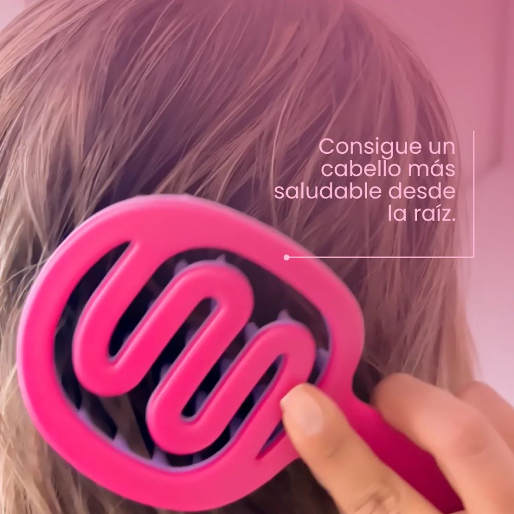 Anyeluz Hair Massager 