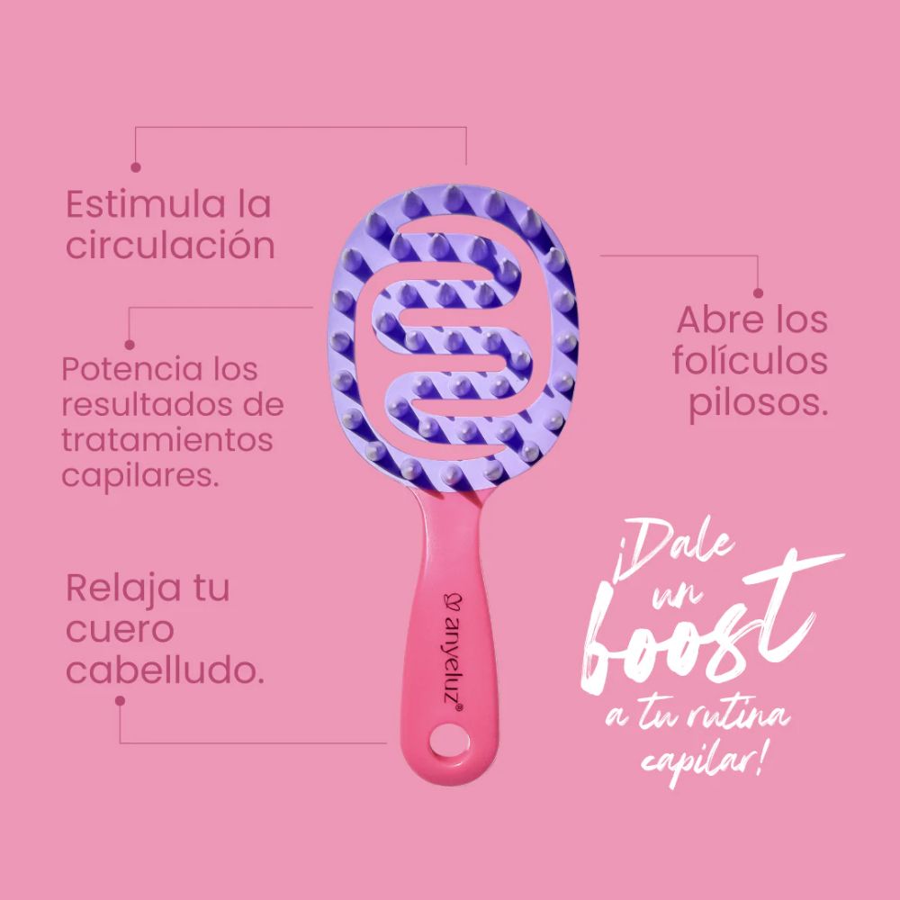 Anyeluz Hair Massager 