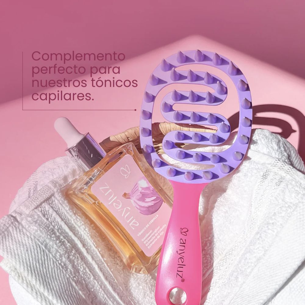 Anyeluz Hair Massager 