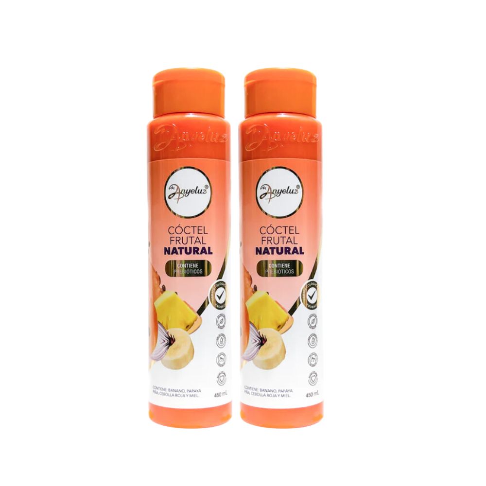 Anyeluz Fruit Cocktail 450mL (2 pack) 
