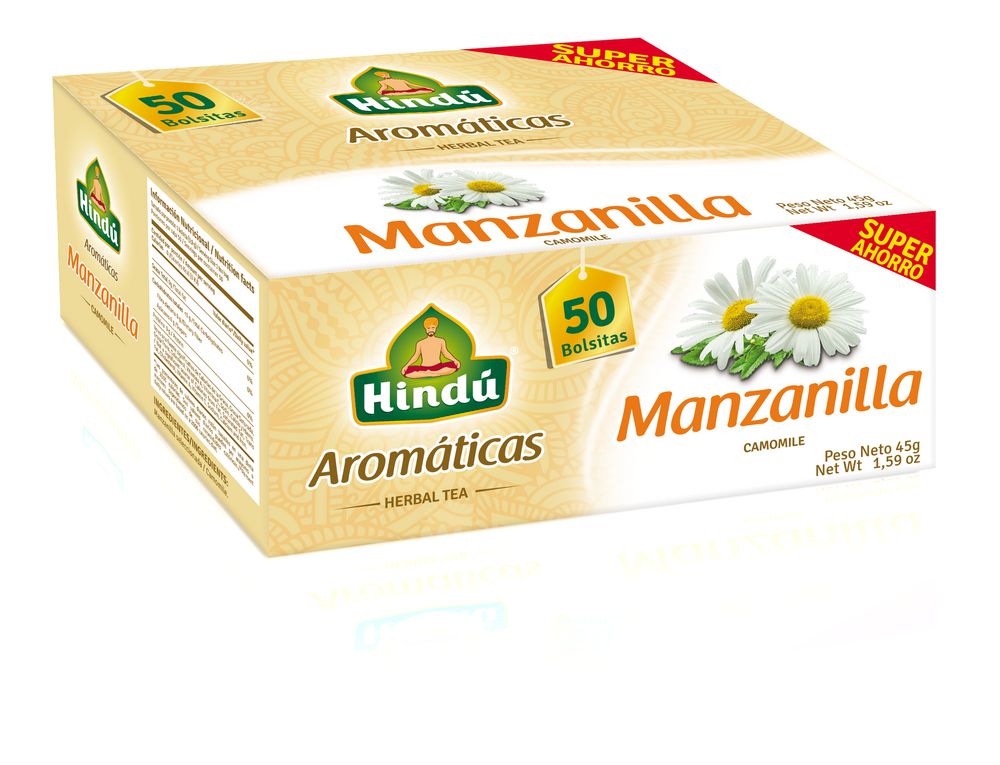Aromatica HINDU Chamomile X50 units