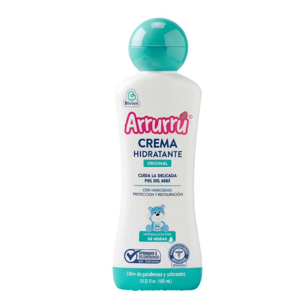 ARRURRU Crema Original Azul X 400ml