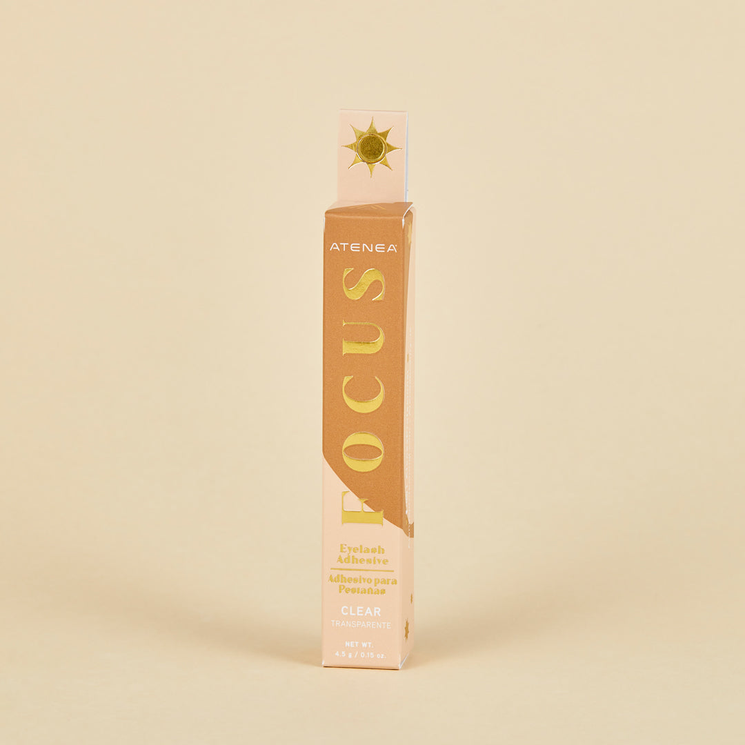 ATENEA ADHESIVO PARA PESTAnAS BLACK FOCUS