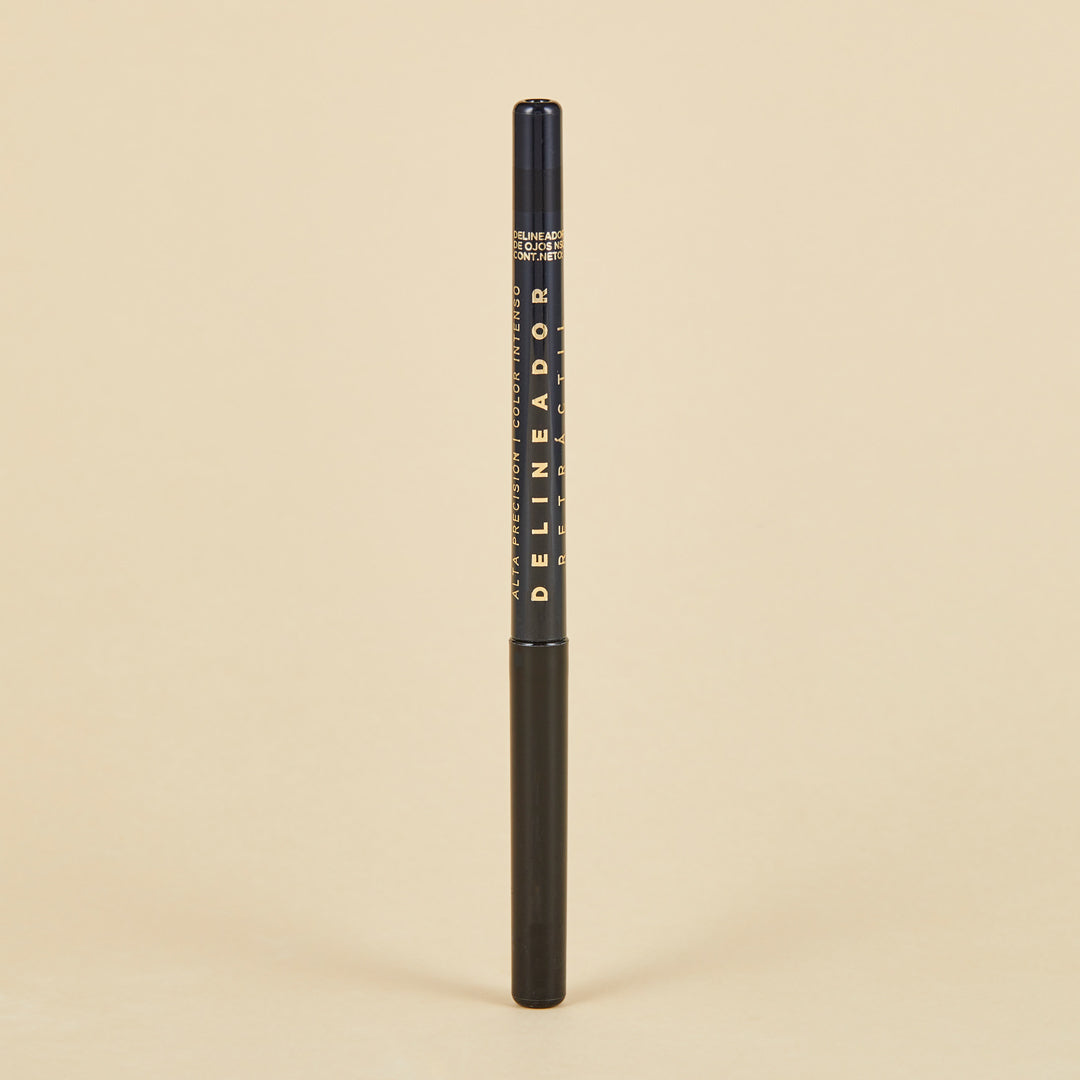 ATENEA DELINEADOR EN LaPIZ TONO NEGRO 1ST SCENE