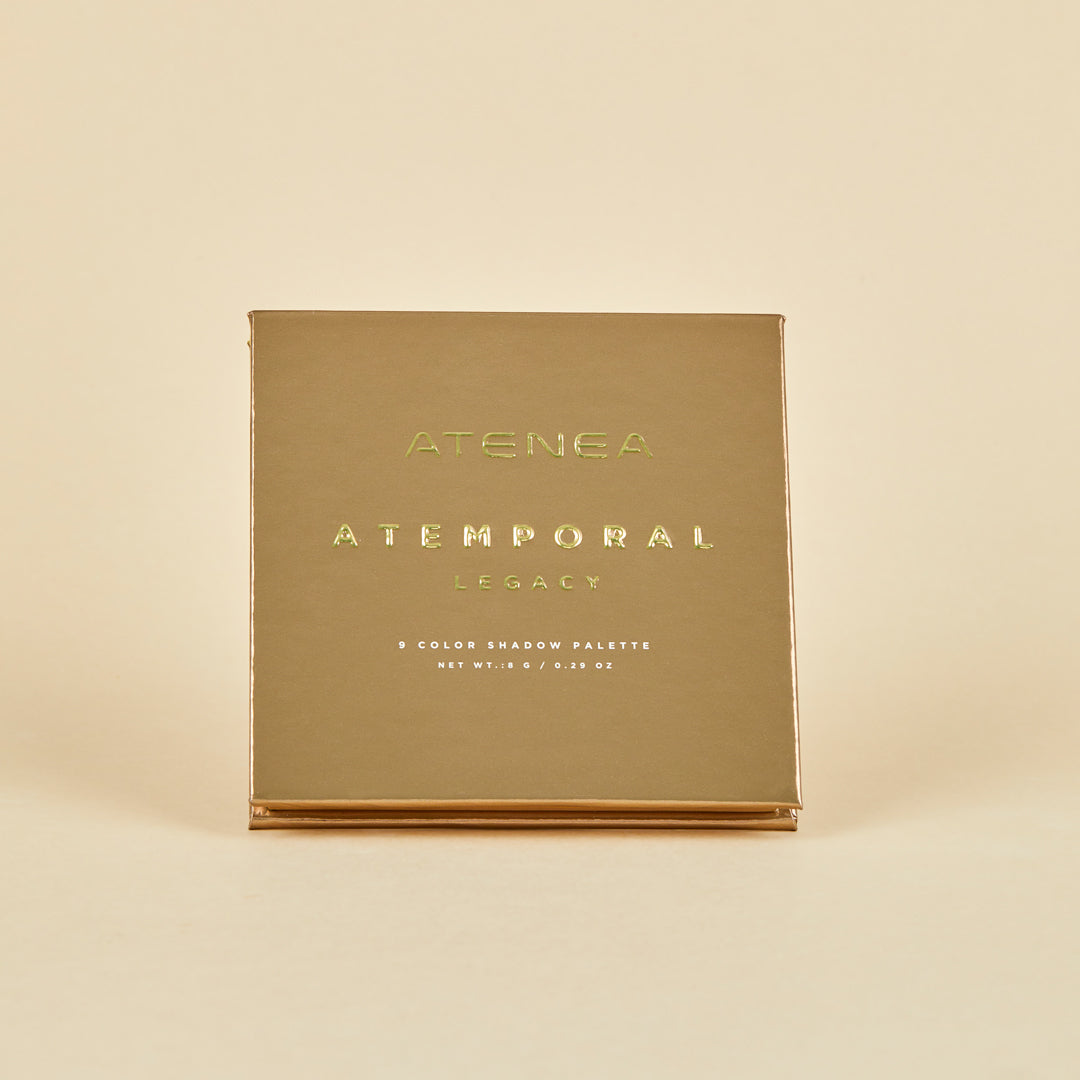 ATENEA LEGACY 9 TONES EYESHADOW PALETTE