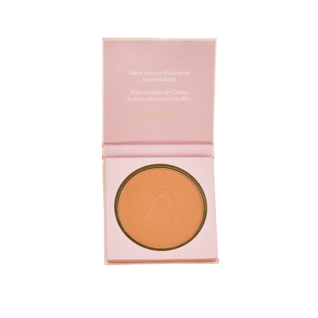 ATENEA BRONZER COMPACTO CANELA SUBLIME