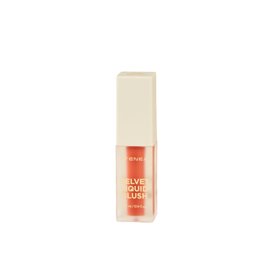 ATENEA VELVET COLLECTION LIQUID BLUSH