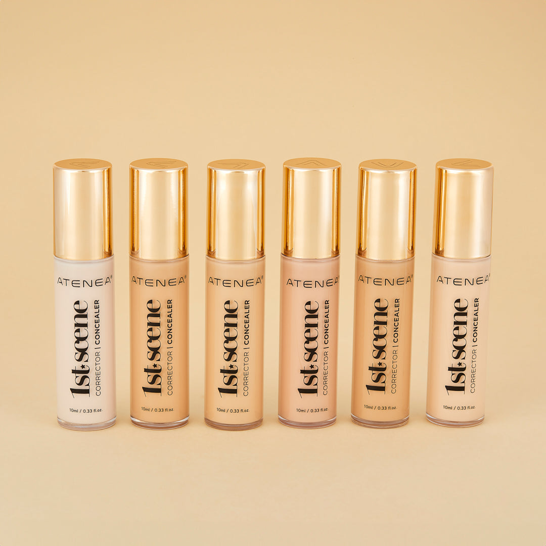 ATENEA CORRECTOR  LÍQUIDO  1ST SCENE