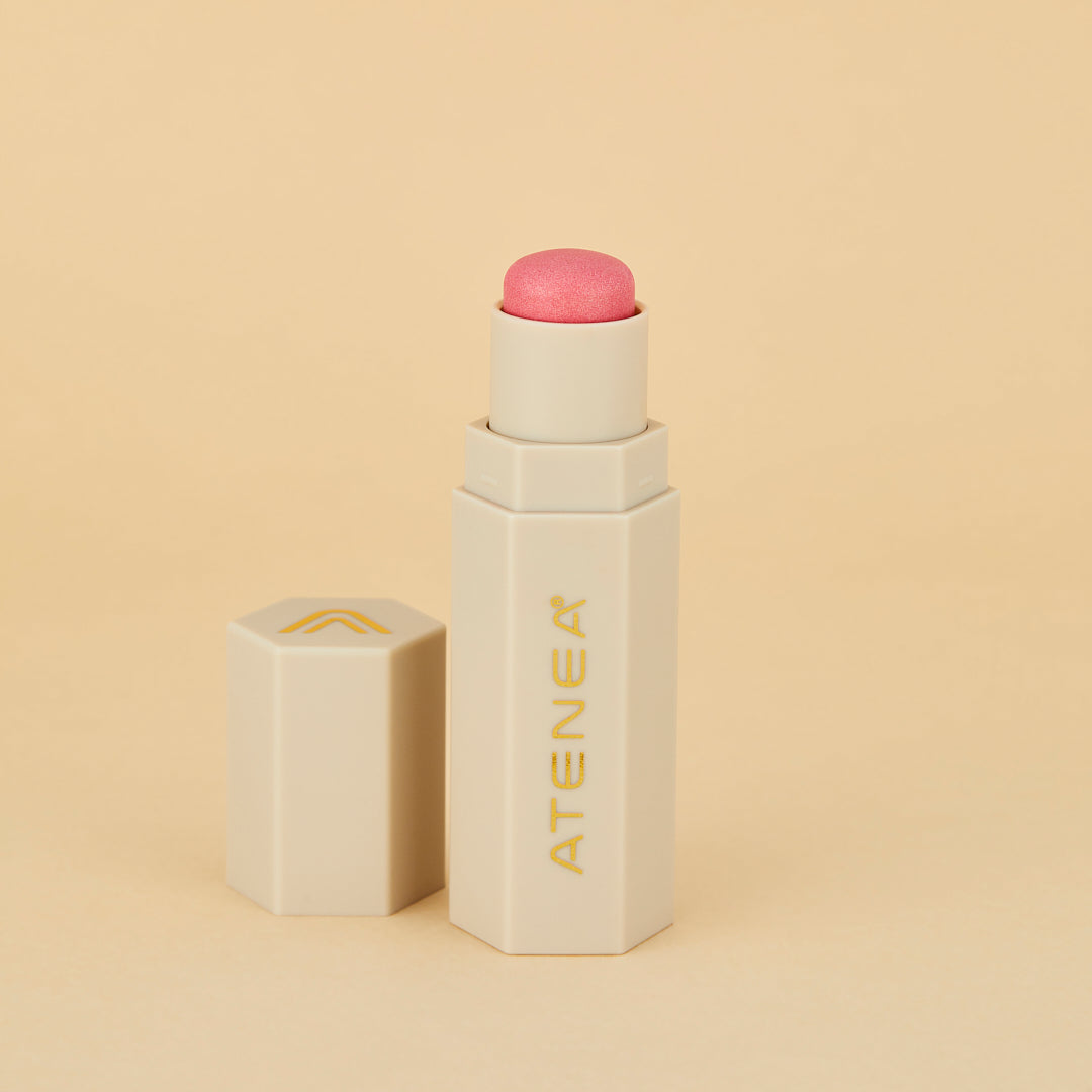 ATENEA CREAMY BLUSH STICK COLLECTION
