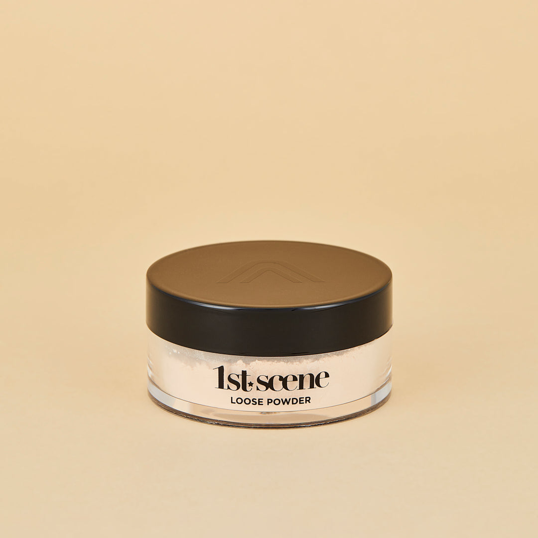 ATENEA POLVO SUELTO TRASLUCIDO 1ST SCENE