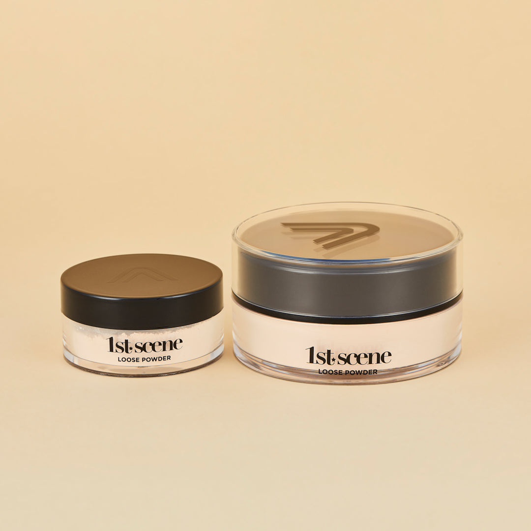 ATENEA POLVO SUELTO TRASLUCIDO 1ST SCENE