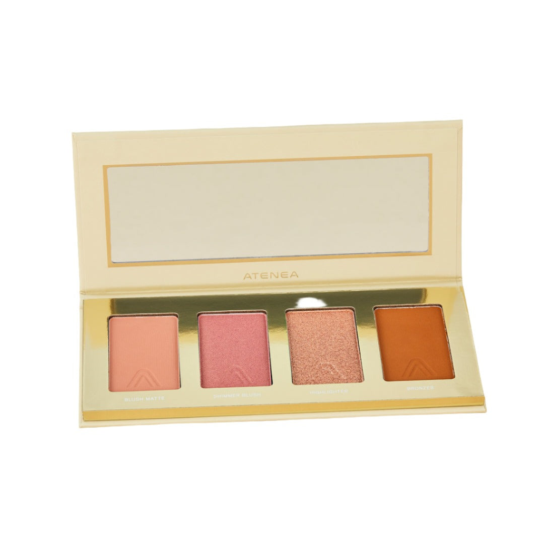 ATHENA ESSENTIAL Facial Palette