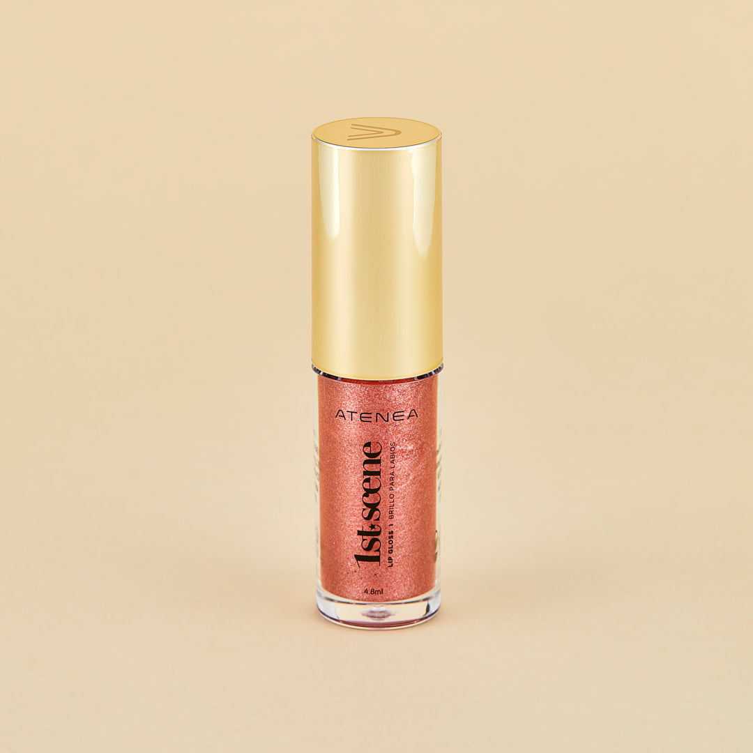 ATENEA LIP GLOSS  1ST SCENE