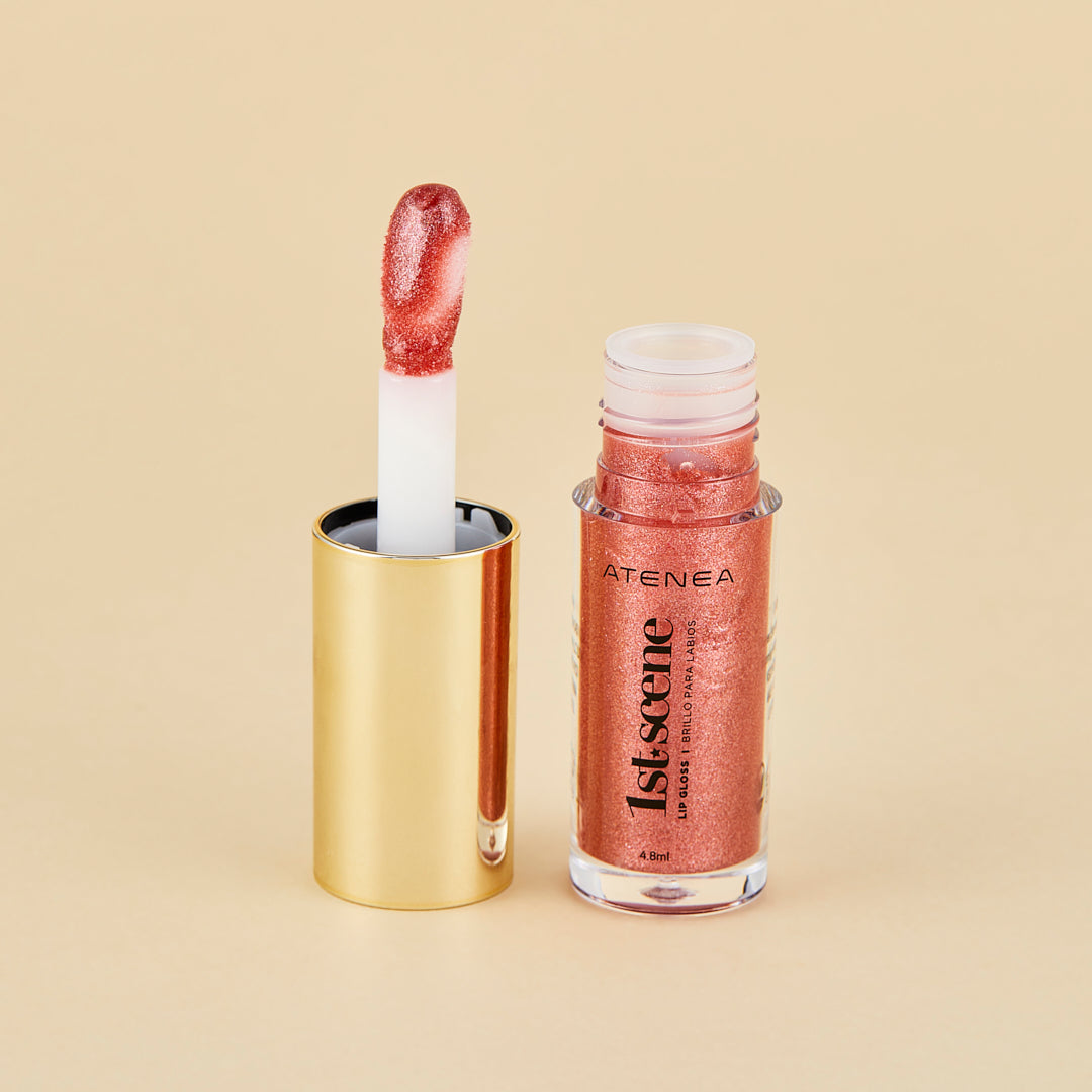 ATENEA LIP GLOSS  1ST SCENE