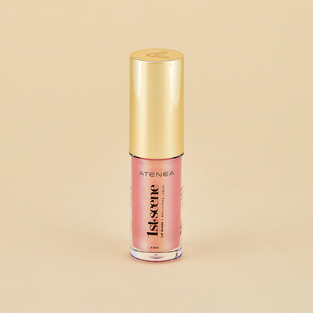 ATENEA LIP GLOSS  1ST SCENE