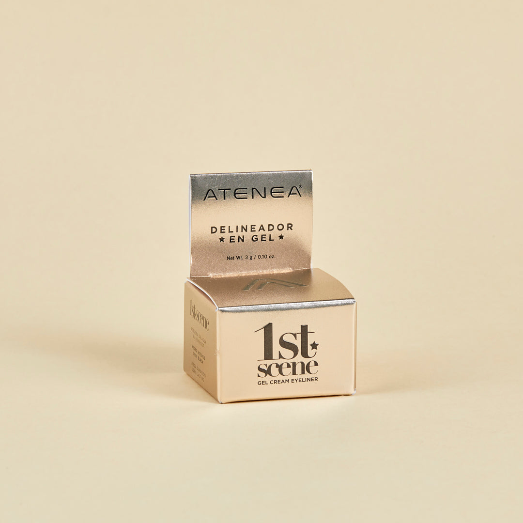 ATENEA GEL DELINEADOR DE OJOS 1ST SCENE