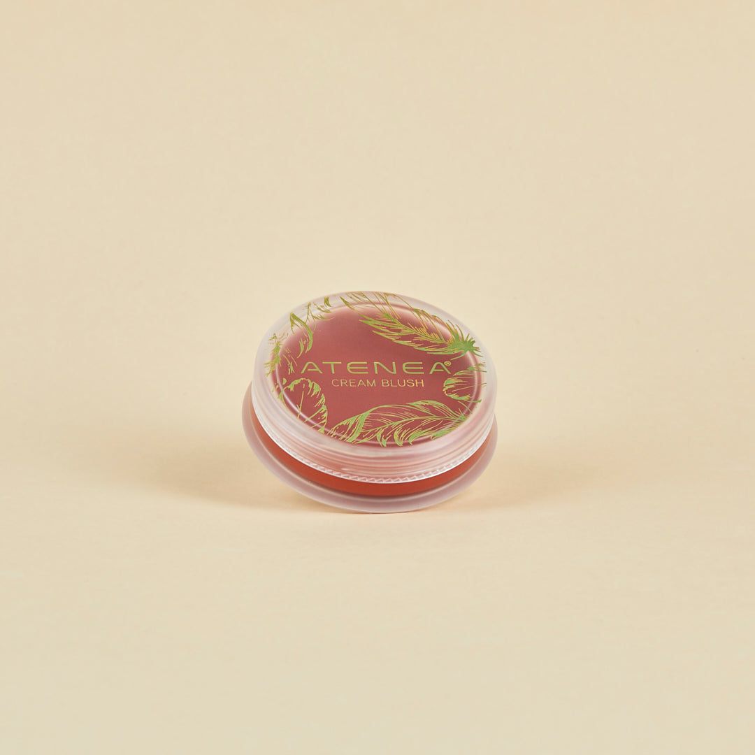 ATENEA MATTE BIRDS CREAM BLUSH