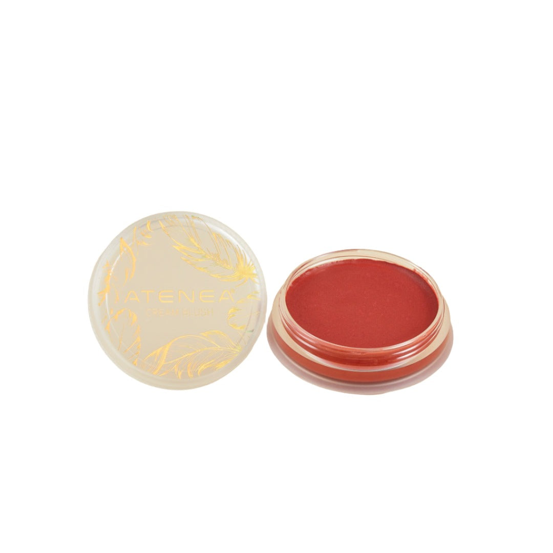 ATENEA RUBORES EN CREMA MATTE BIRDS