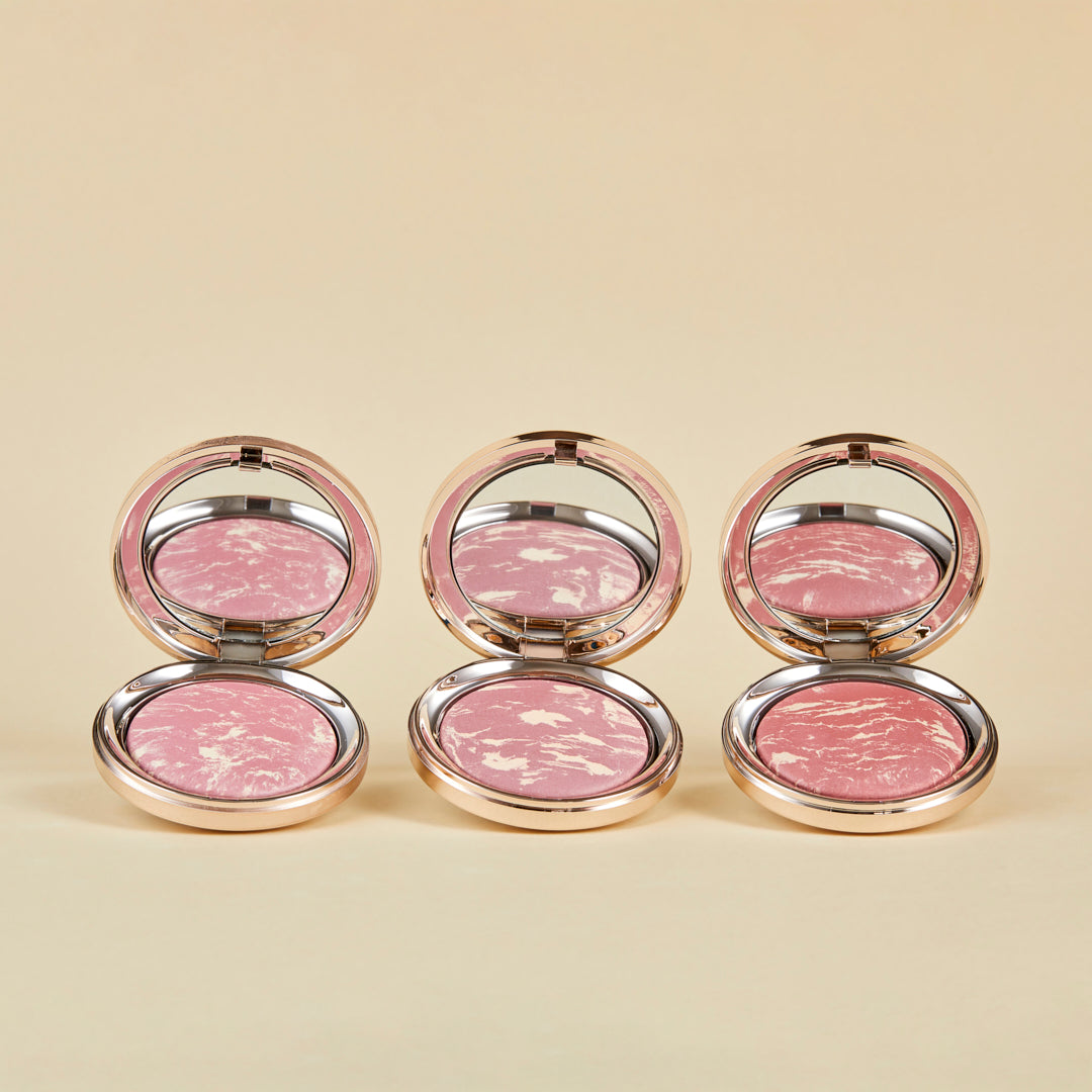 ATENEA SUBLIME COMPACT PEARL-STAINED BLUSH