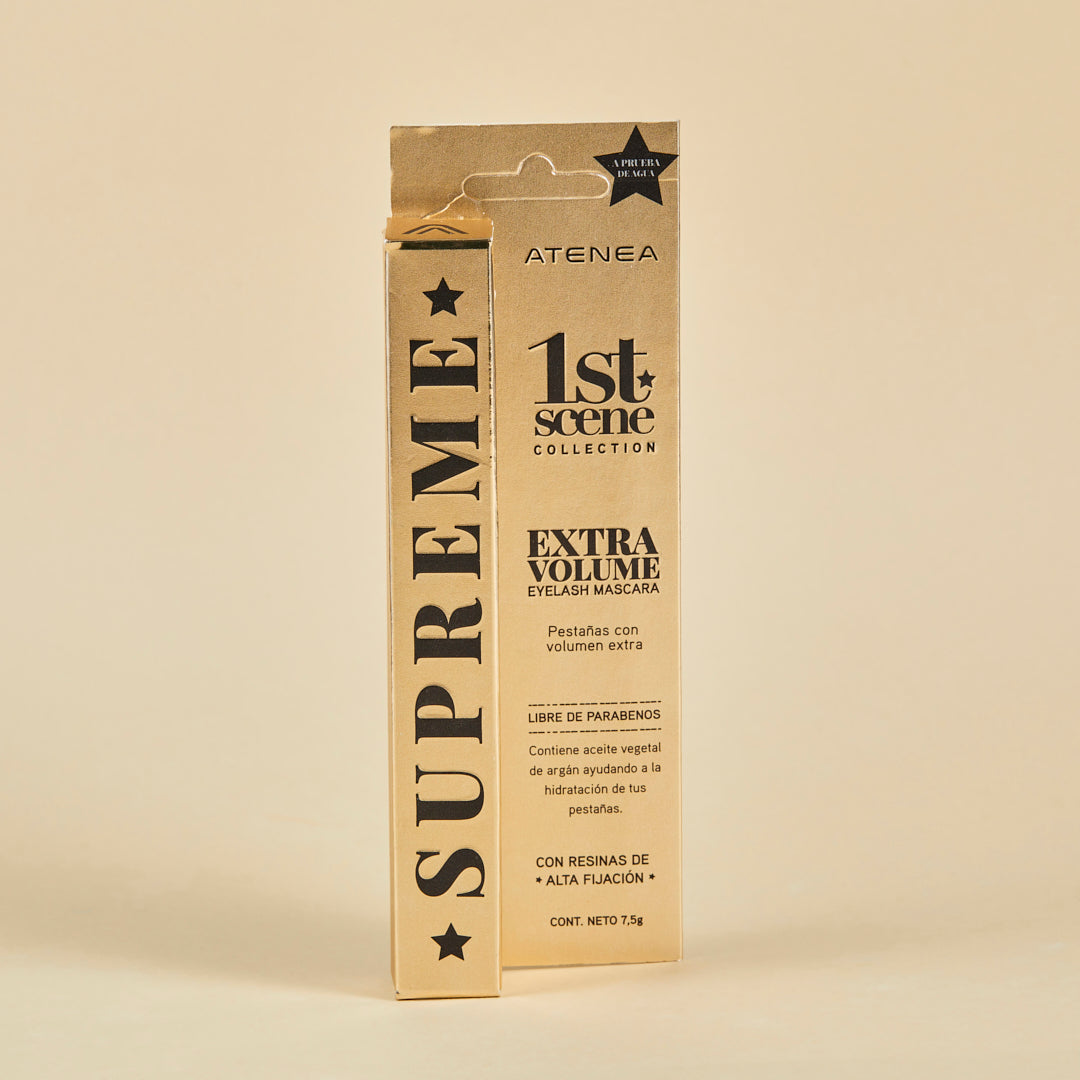 ATENEA PESTAnINA EXTRA VOLUMEN 1ST SCENE