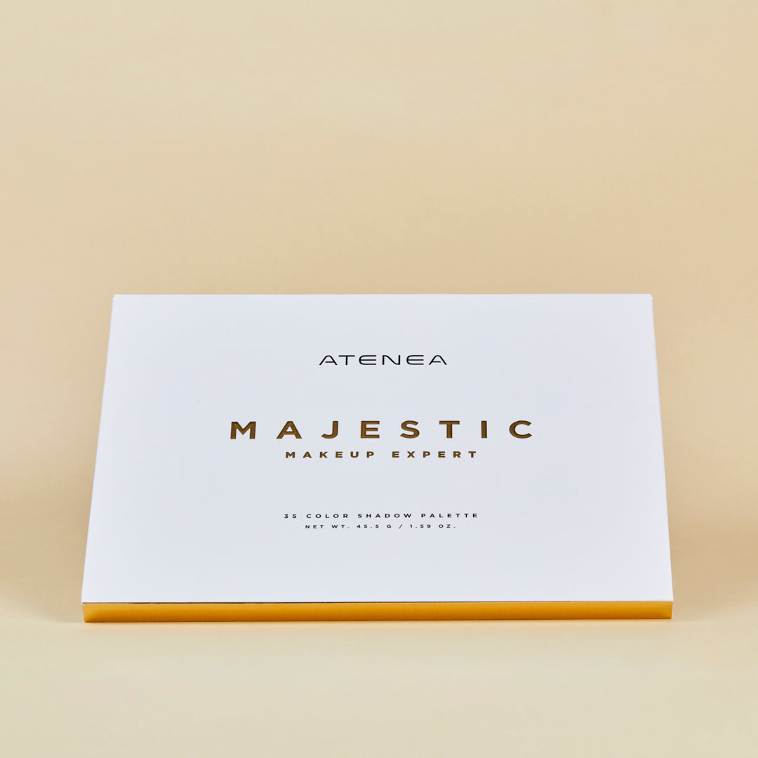 ATENEA PALETA DE SOMBRAS MAJESTIC | MAKEUP EXPERT