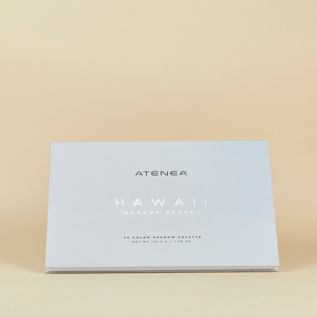 ATENEA PALETA DE SOMBRAS HAWAII | MAKEUP EXPERT