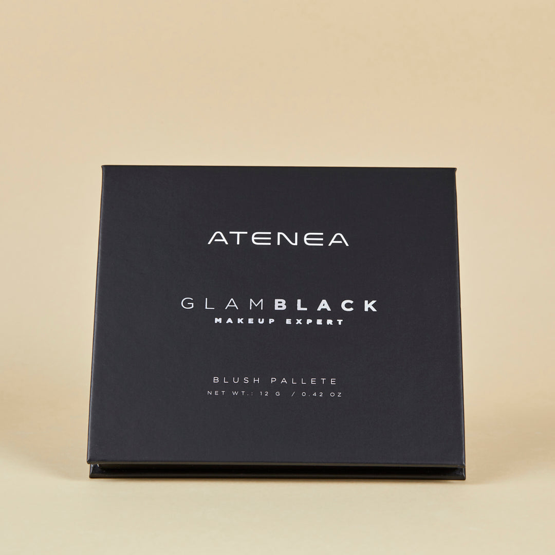ATENEA GLAMBLACK BLUSH PALETTE