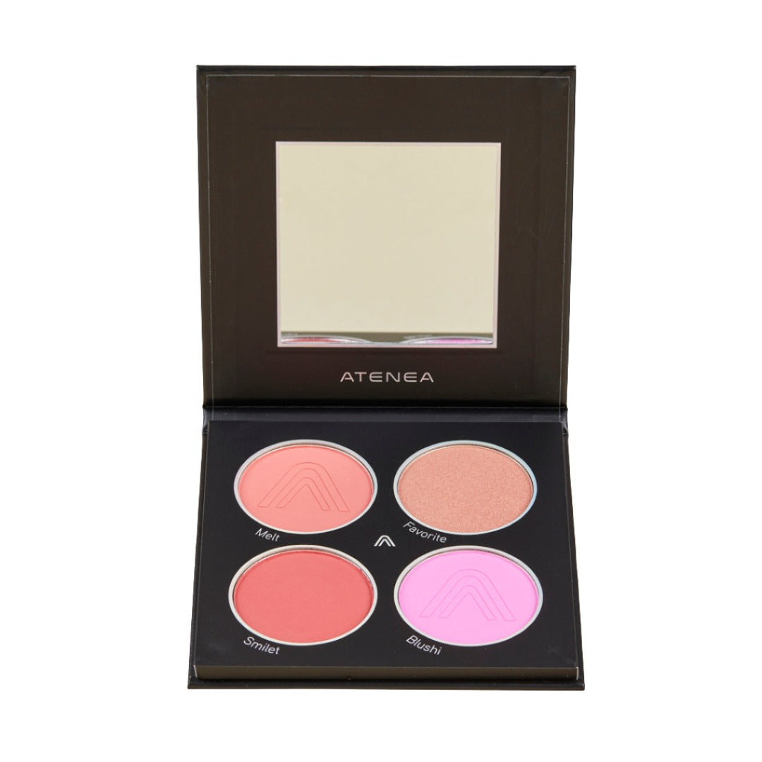 ATENEA GLAMBLACK BLUSH PALETTE