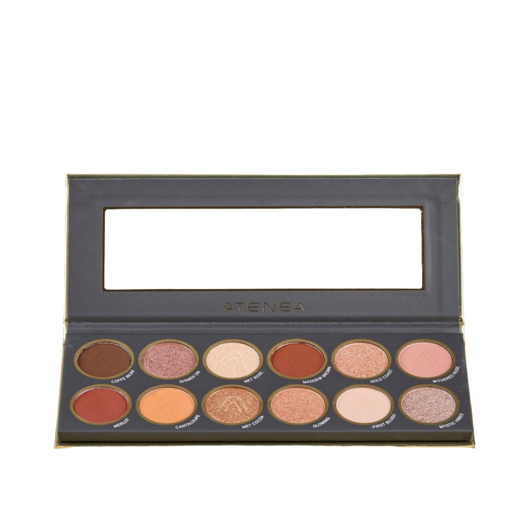 ATENEA PALETA DE SOMBRAS FIRST 1ST SCENE