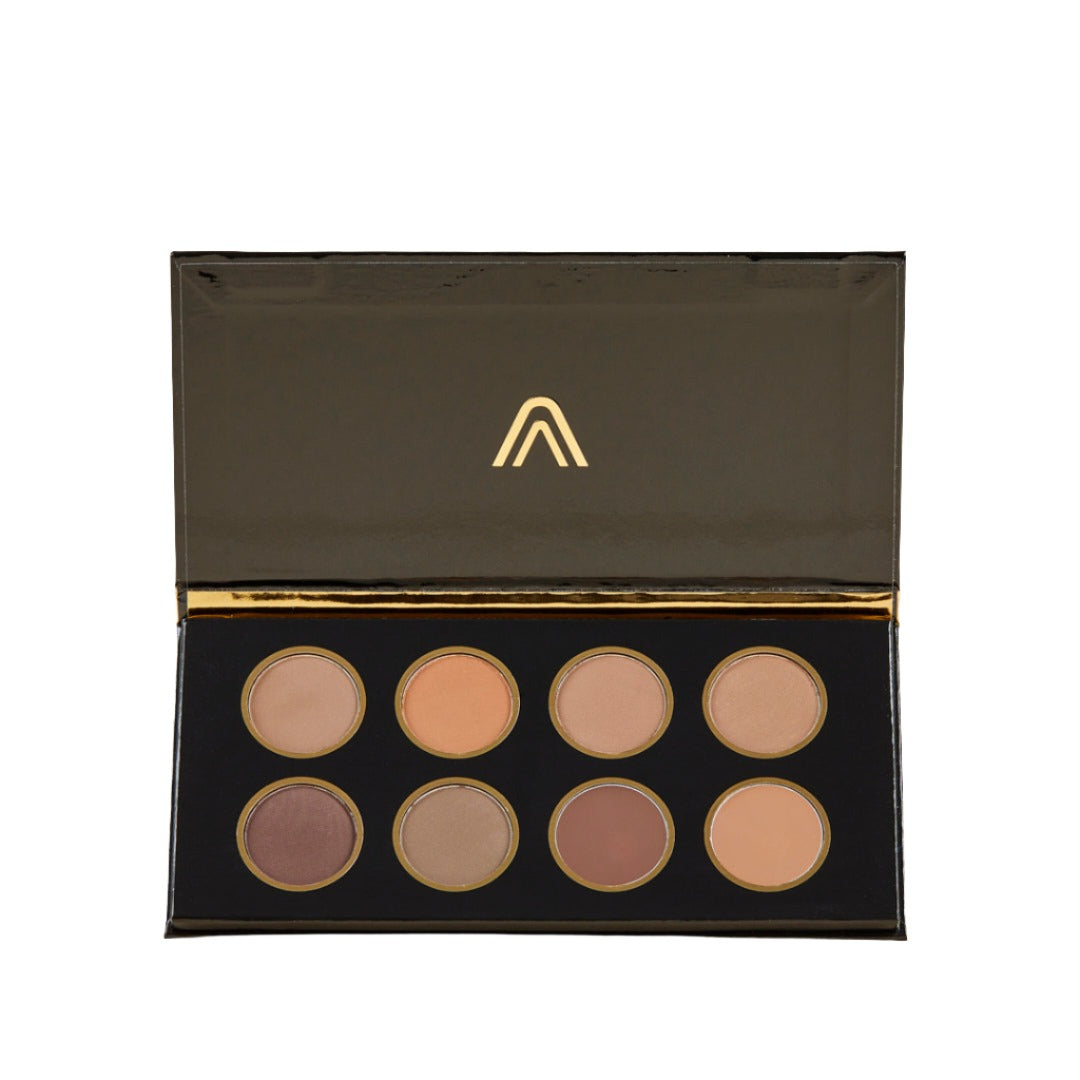 ATENEA PALETA DE CEJAS NATIVE | MAKEUP EXPERT