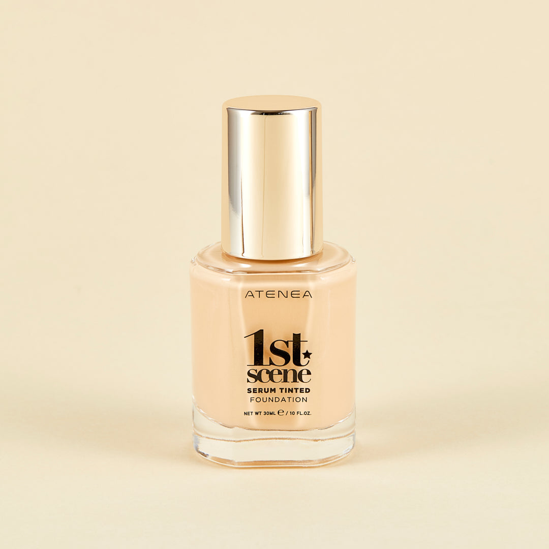 ATENEA Tinta de Maquillaje - Serum Tinted