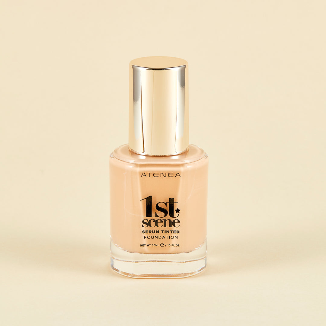 ATENEA Tinta de Maquillaje - Serum Tinted