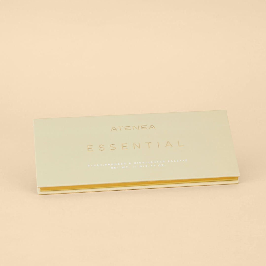 ATENEA PALETA FACIAL ESSENTIAL 12g