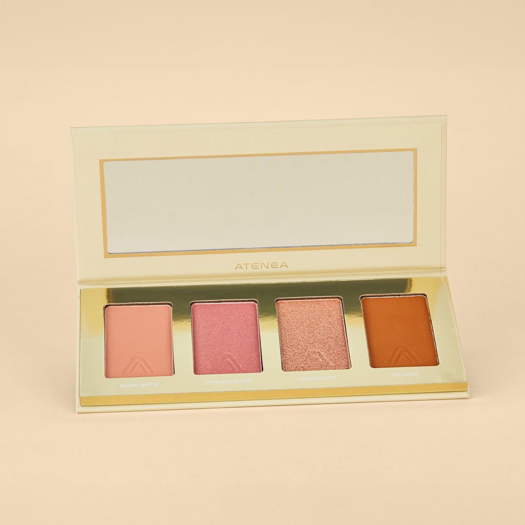 ATENEA PALETA FACIAL ESSENTIAL 12g