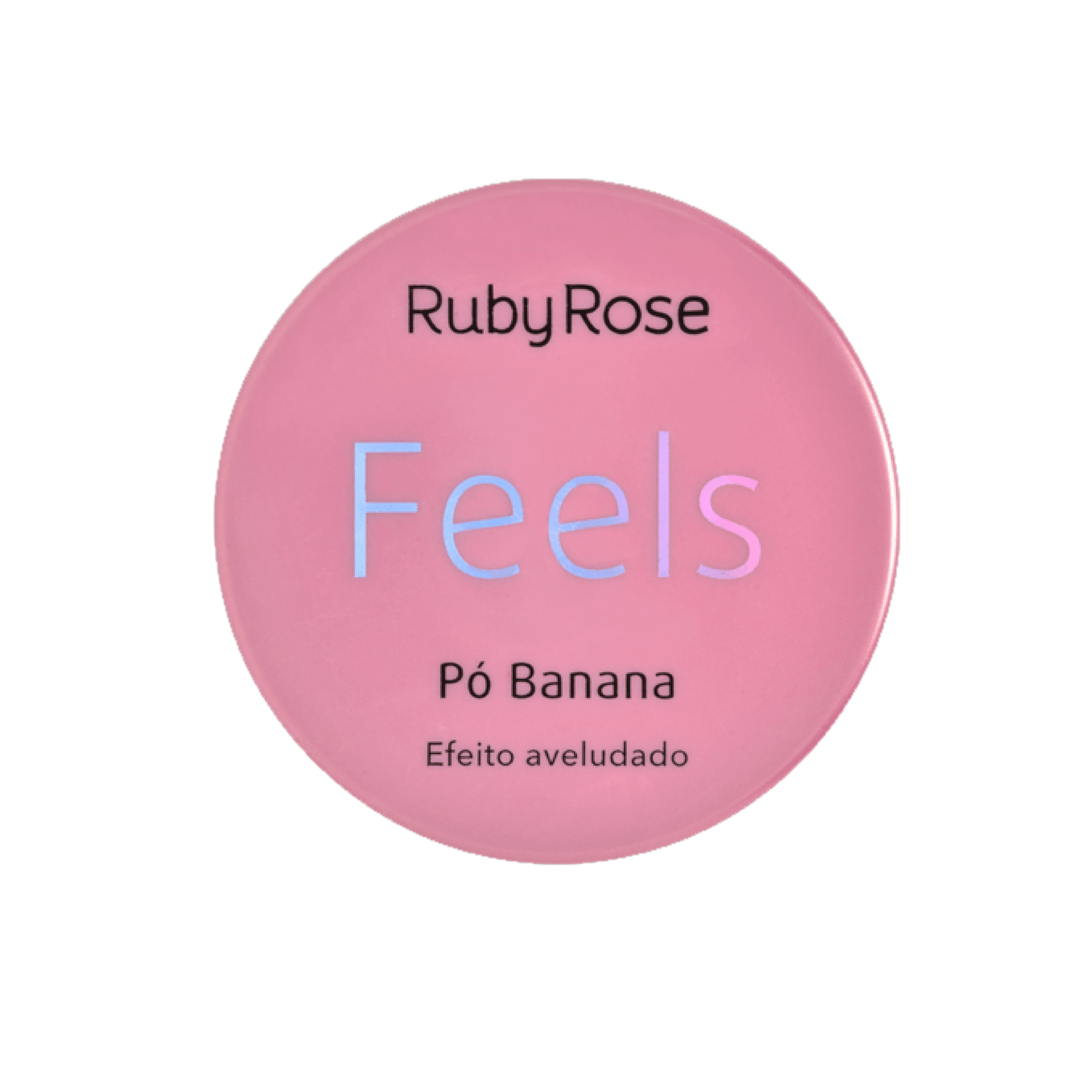 RUBY ROSE POLVO BANANA FEELS RUBY ROSE