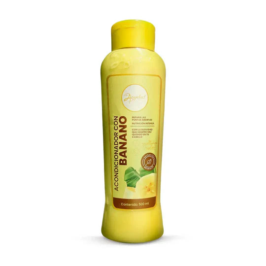 Anyeluz banana conditioner x500ml