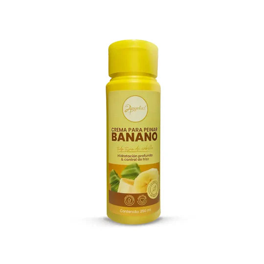 Anyeluz Banana Styling Cream x250ml