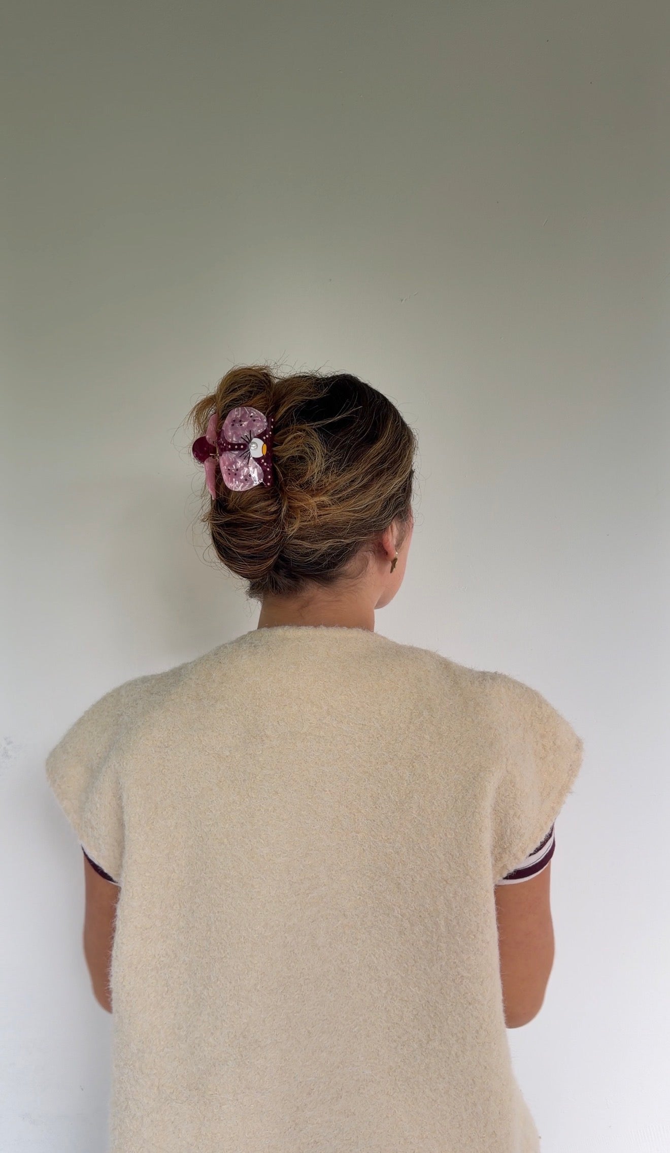 Renesme Hair Clips Romeo y Julieta 2.0