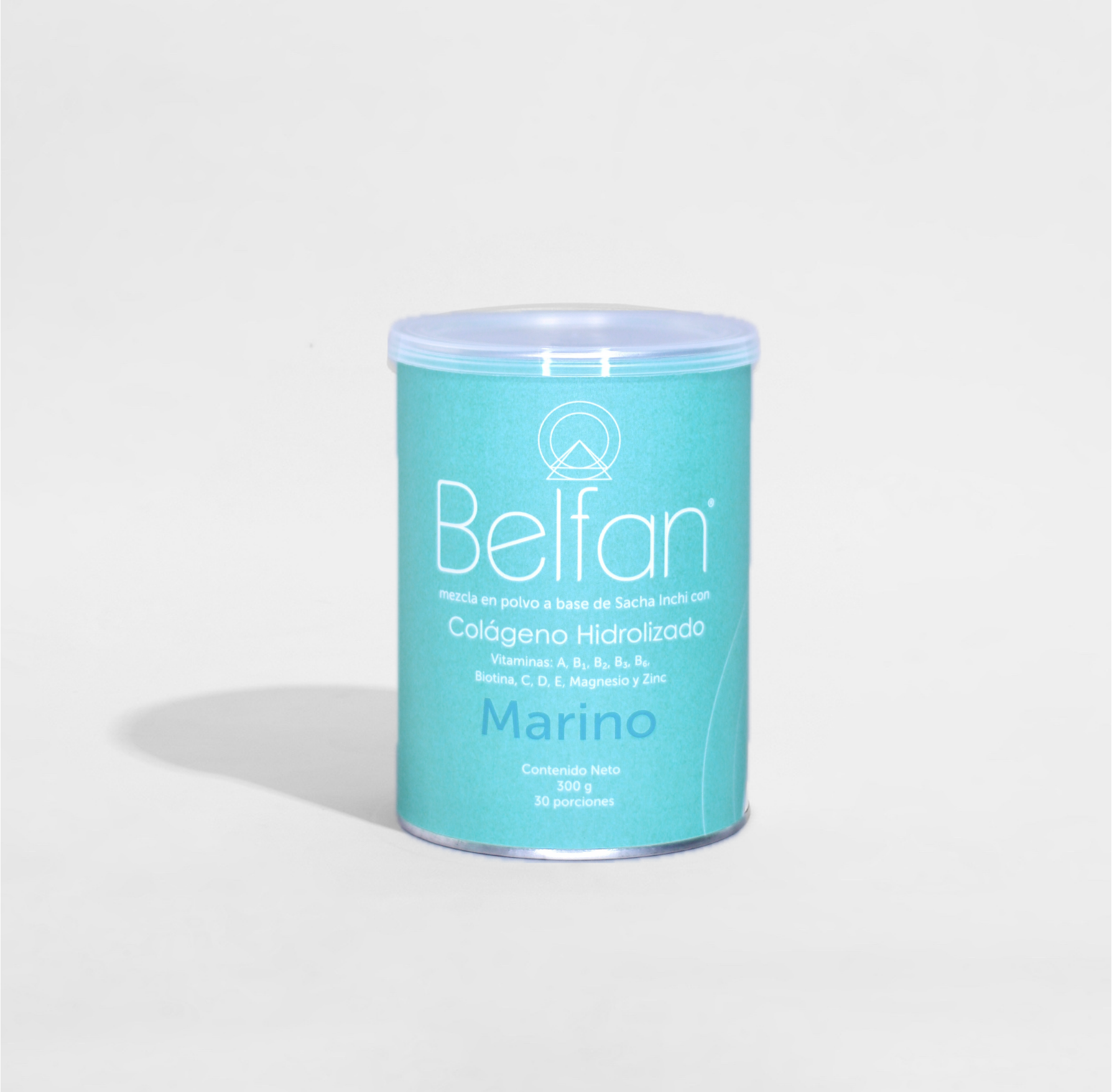 Belfan Colageno Hidrolizado Marino x 300g