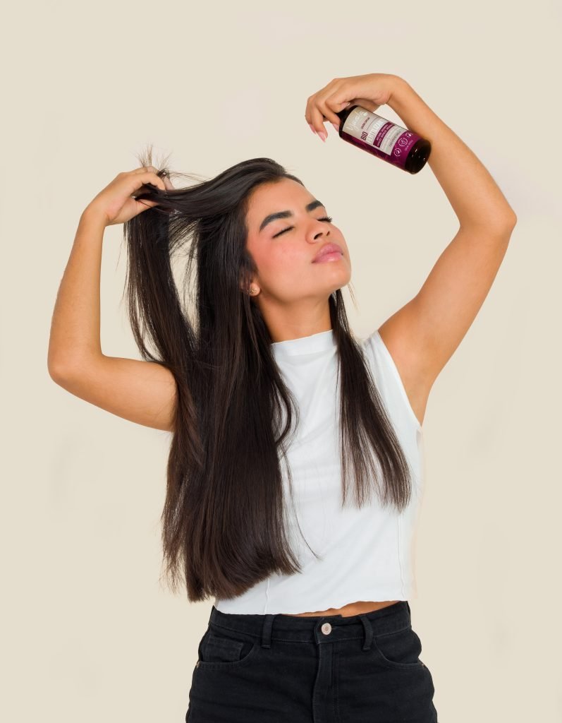 Yavalva Locion Anti Caida Bio Fertilizante x 250 ml para Todo Tipo de Cabello