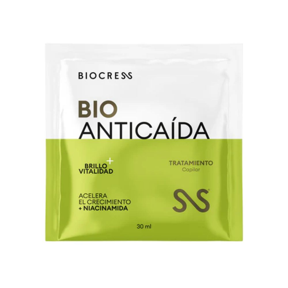 Biocress 10 BIO ANTI-HAIR LOSS TREATMENT * 30ml each